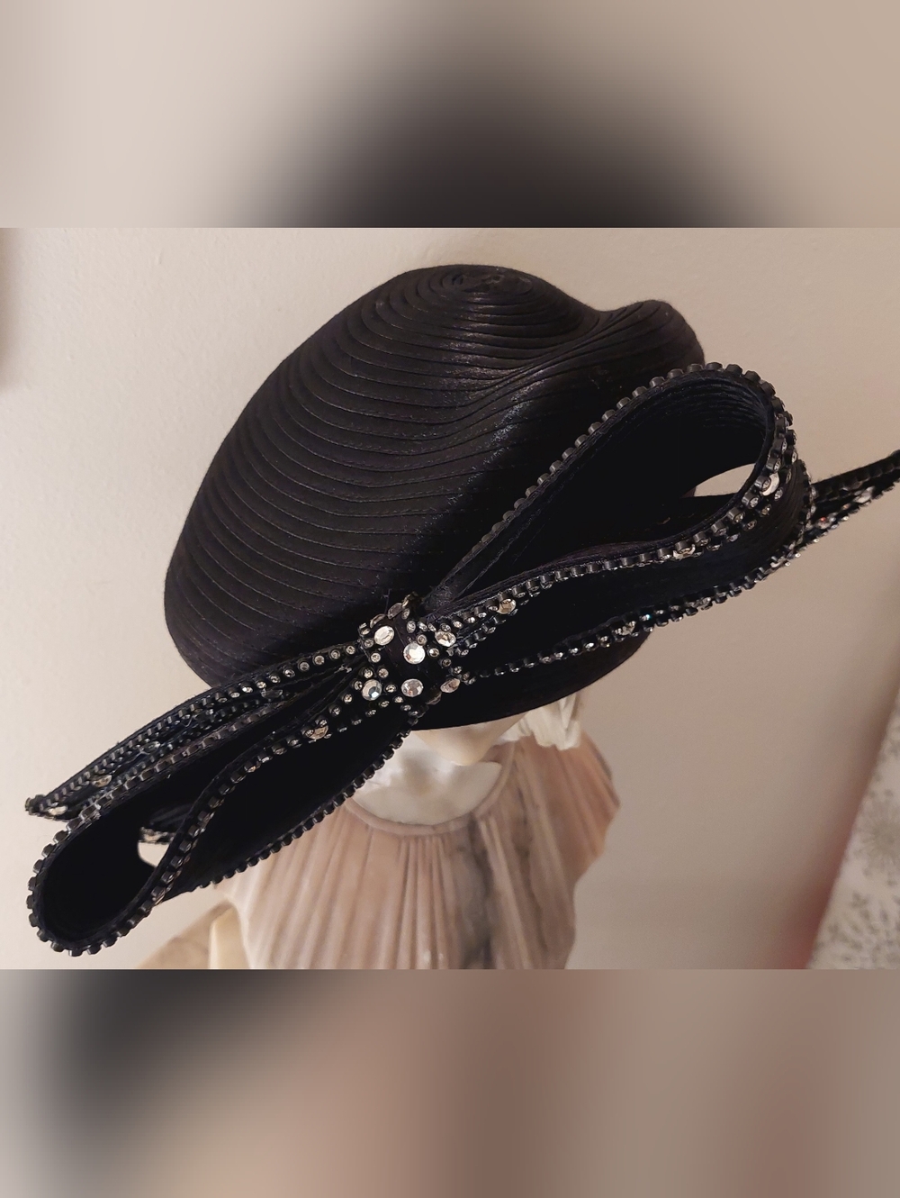 Mr. Song- Church Hat. - Picture 10 of 16